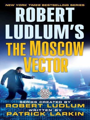 cover image of The Moscow Vector